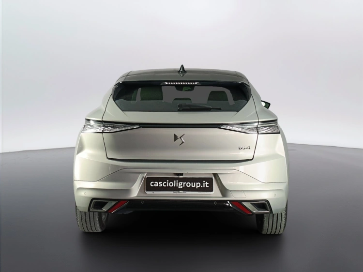 5 - Ds 4 DS4 1.5 bluehdi Esprit de Voyage 130cv auto