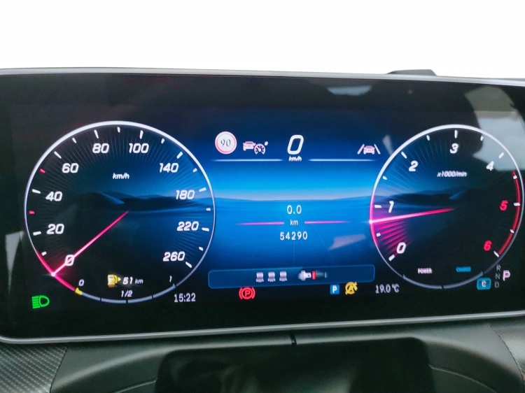 18 - Mercedes-Benz Classe C SW 220 d mhev AMG Line Advanced Plus 4matic 200cv auto