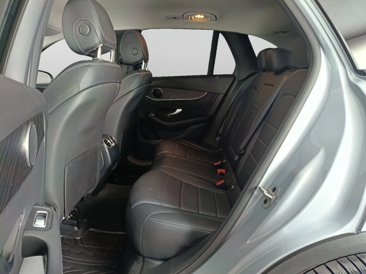 9 - Mercedes-Benz GLC 300 de phev (eq-power) Premium 4matic auto