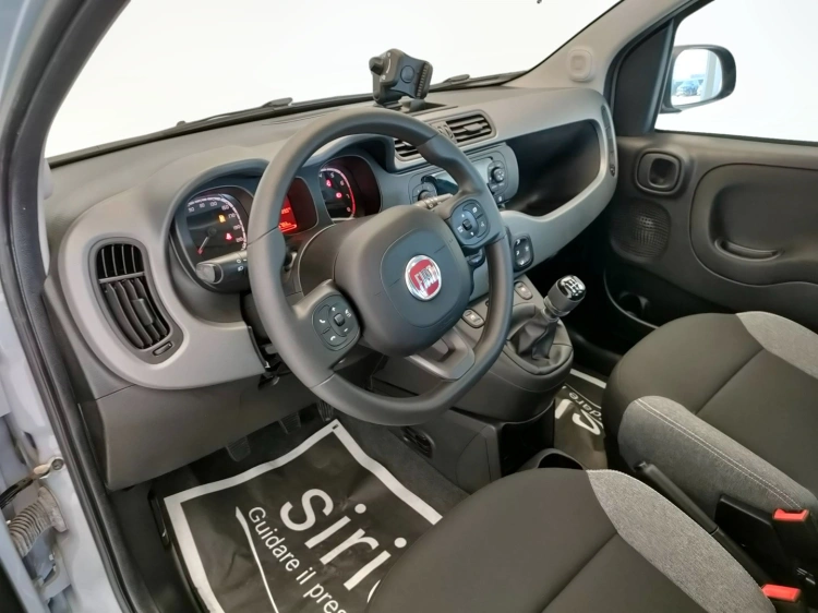 11 - Fiat Panda Panda 1.2 easypower City Life Gpl s&s 69cv