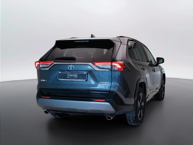 6 - Toyota RAV4 Rav4 2.5 vvt-ie h Style awd-i 222cv e-cvt