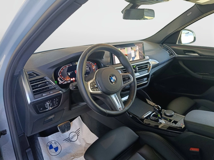 7 - BMW X4 X4 xdrive20d mhev 48V Msport auto