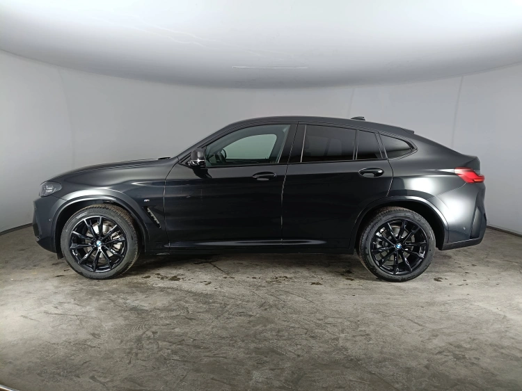 6 - BMW X4 X4 xdrive20d mhev 48V Msport auto