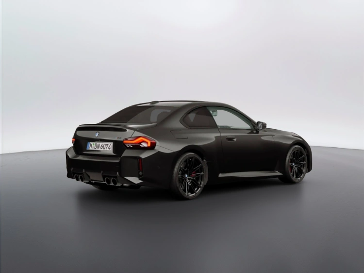 4 - BMW M M2 BMW M2 Coupé