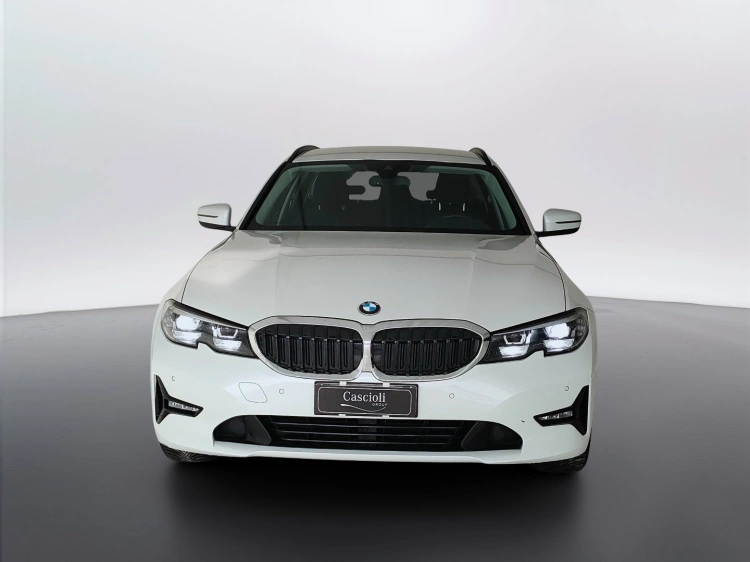 2 - BMW Serie 3 318d Touring mhev 48V Business Advantage auto