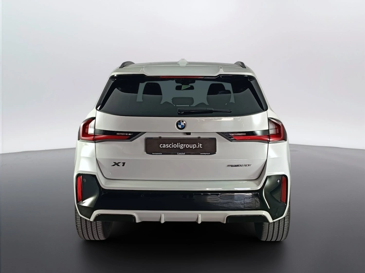 5 - BMW X1 X1 sdrive20i mhev 48V MSport Pro auto