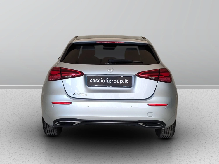 4 - Mercedes-Benz Classe A 180 d Progressive Advanced Plus auto