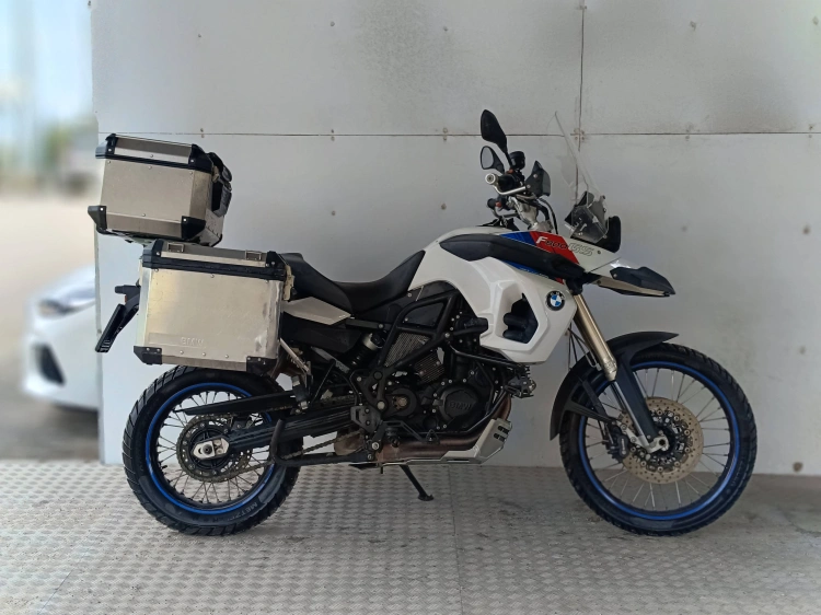 1 - BMW Motorrad GS F 800 GS Abs my08