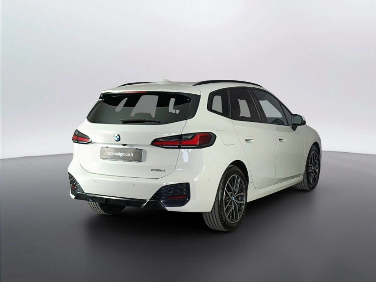 4 - BMW Serie 2 218d Active Tourer Msport auto
