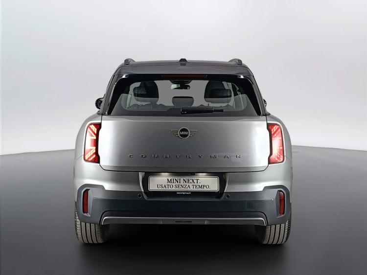 5 - MINI Countryman Mini Countryman 2.0 48V D Classic auto