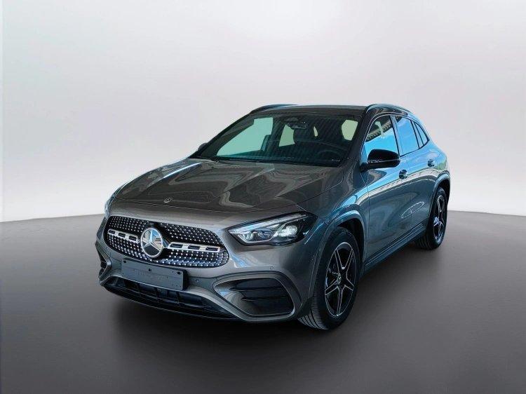 1 - Mercedes-Benz GLA 200 d automatic