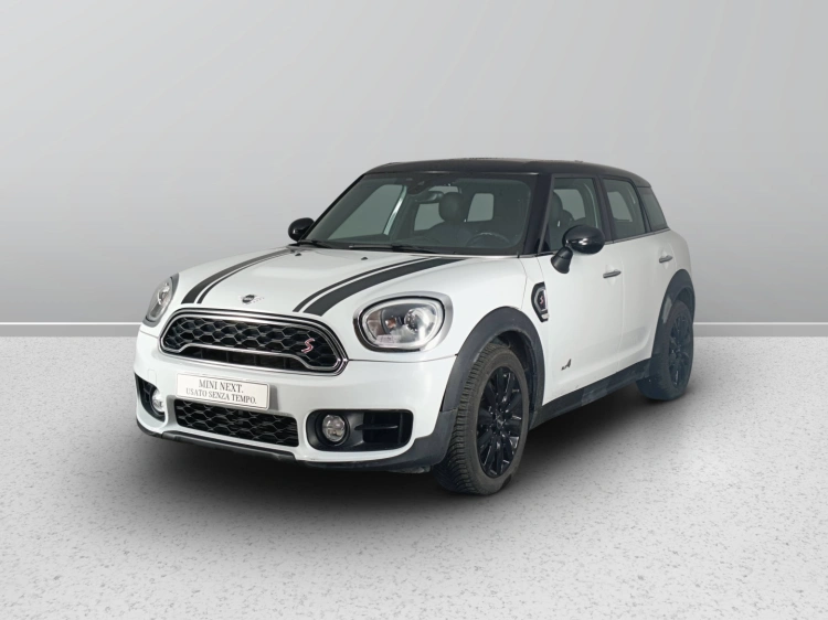 1 - MINI Countryman Mini Countryman 2.0 Cooper SD auto