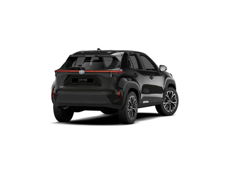 5 - Toyota YARIS CROSS YARIS CROSS 130 FWD TRD MY26