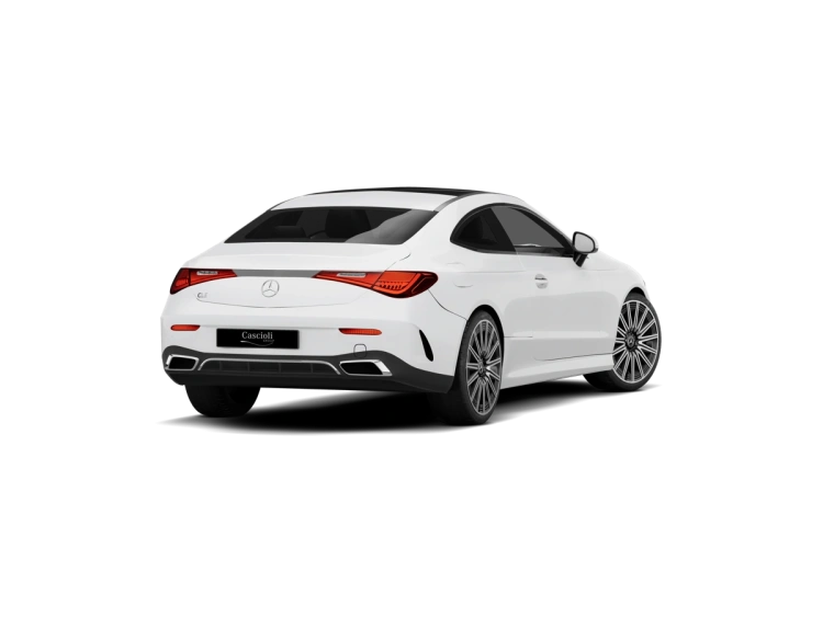 5 - Mercedes-Benz CLE 220 d Coupe