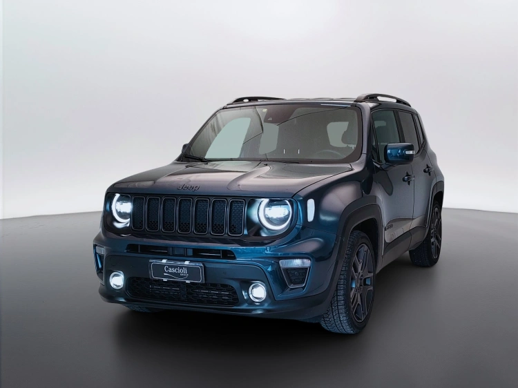 1 - Jeep Renegade Renegade 1.6 mjt S 2wd 130cv