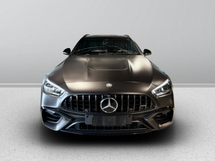 2 - Mercedes AMG Classe C Mercedes-AMG C 63 S E Performance 4Matic+ Station Wagon