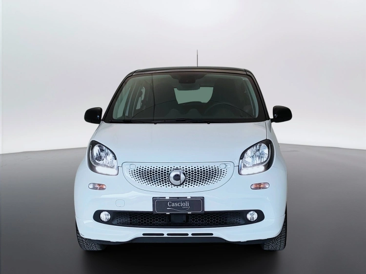 2 - smart forfour Forfour 0.9 t Superpassion 90cv twinamic