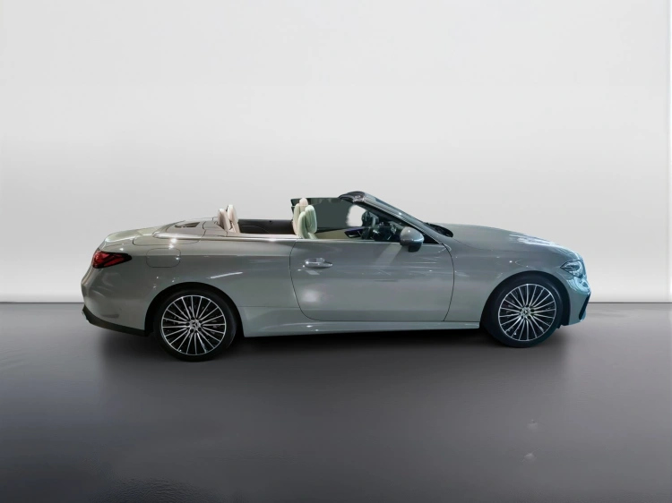 3 - Mercedes-Benz CLE 220 d Cabrio