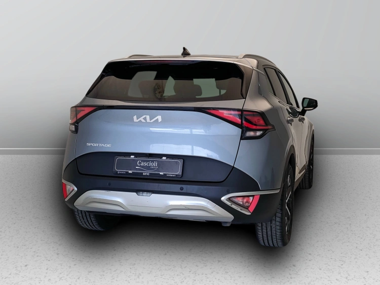 6 - Kia Sportage Sportage 1.6 crdi mhev Style dct
