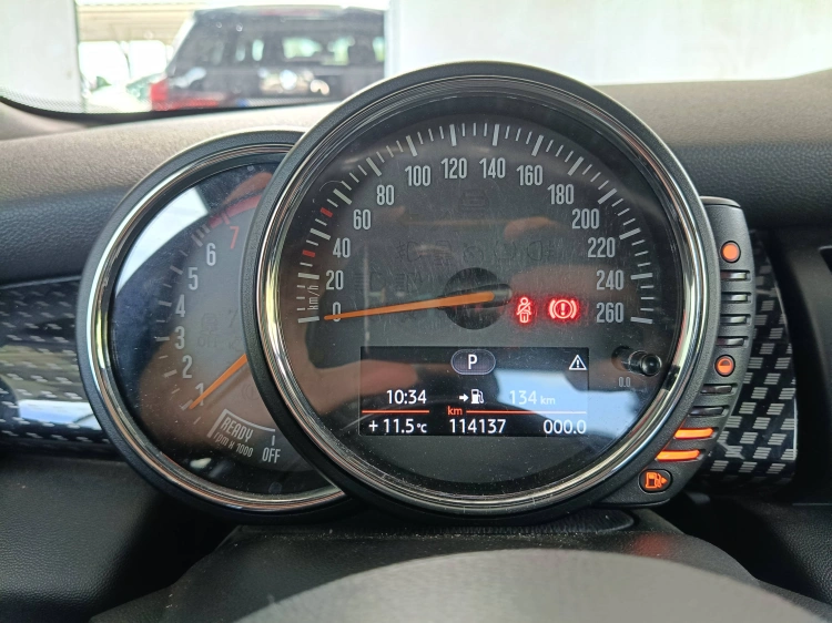 12 - MINI Cooper Mini Cabrio 2.0 Cooper S auto