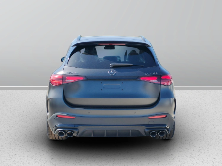 4 - Mercedes AMG GLC Mercedes-AMG GLC 43 4MATIC