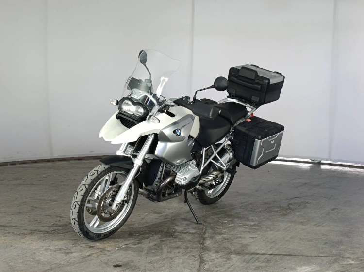 4 - BMW Motorrad GS R 1200 GS Abs