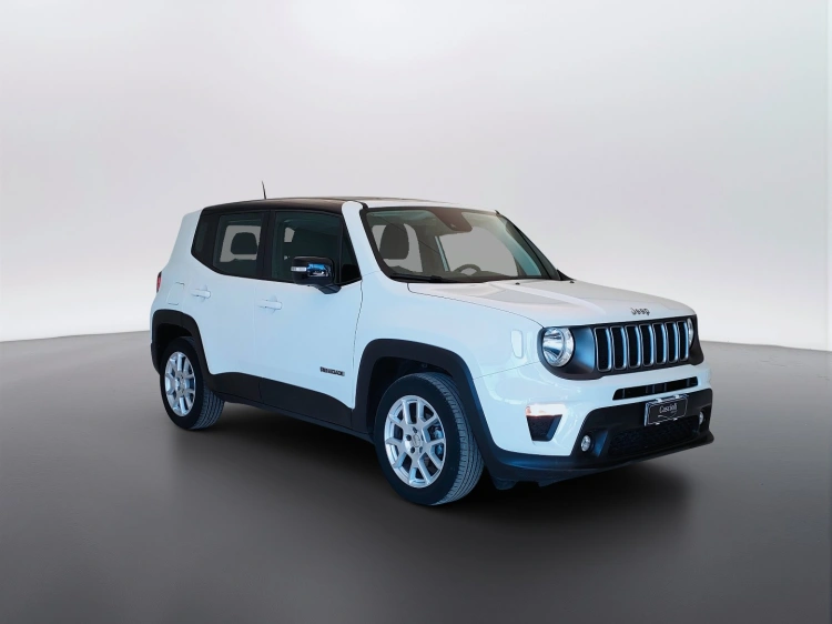 3 - Jeep Renegade Renegade 1.6 mjt Limited 2wd 130cv