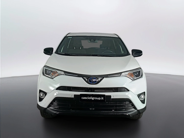 2 - Toyota RAV4 Rav4 2.5 vvt-i h Lounge 4wd e-cvt my17