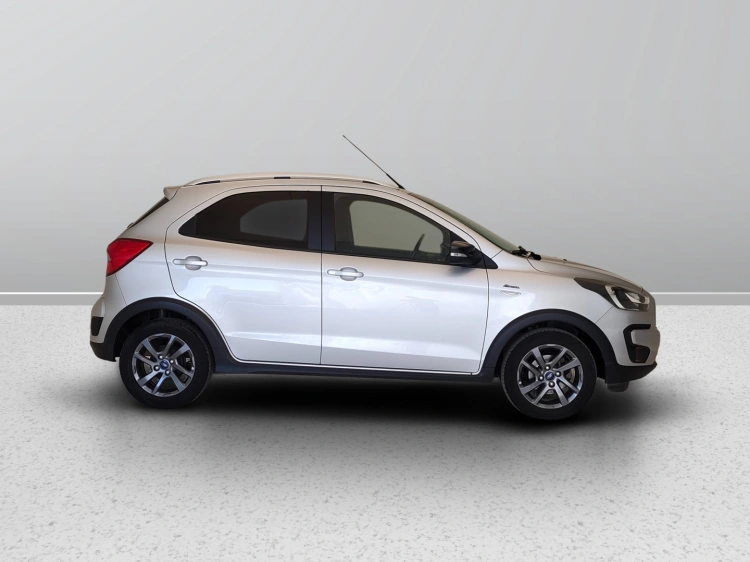 7 - Ford Ka Active Ka + active 1.2 s&s 85cv