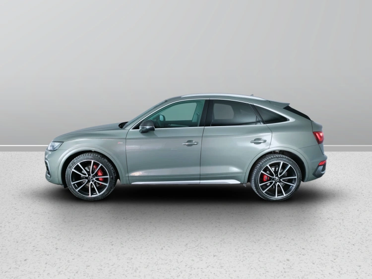 3 - Audi Q5 Q5 Sportback 50 3.0 tdi mhev 48V S line quattro tiptronic