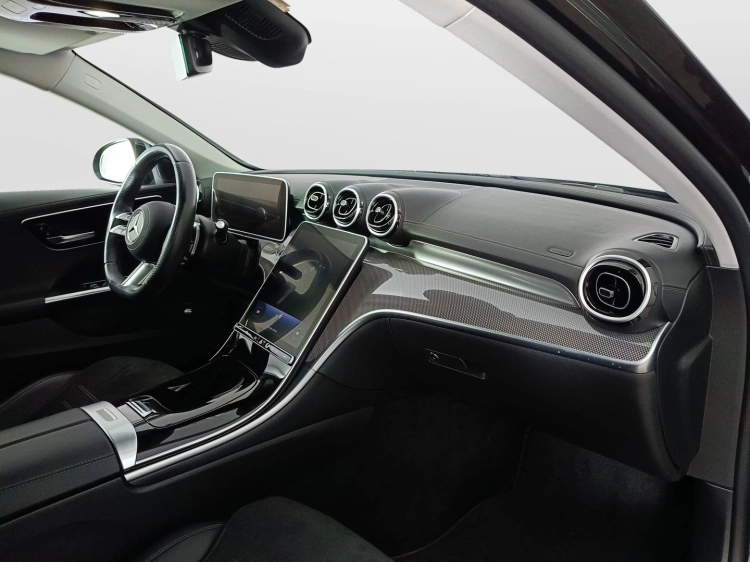 10 - Mercedes-Benz Classe C SW 220 d mhev Premium 4matic auto