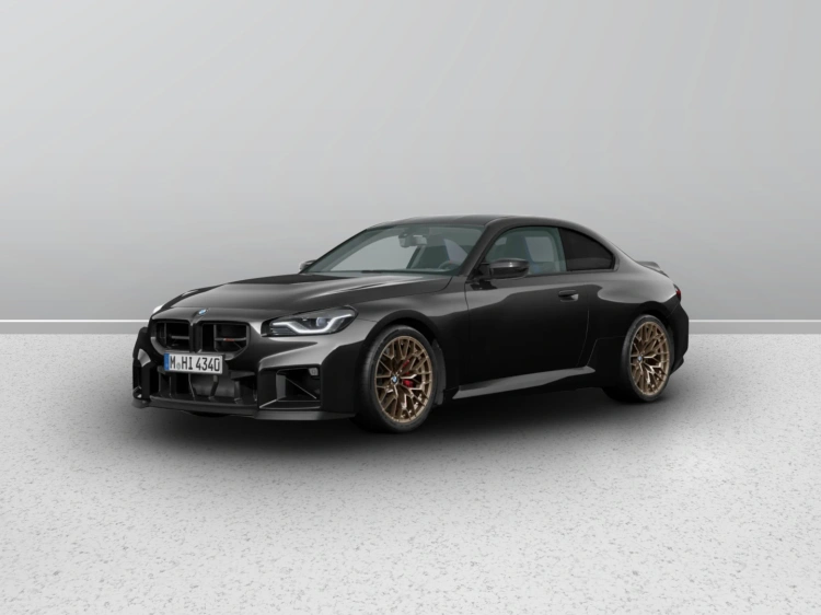 1 - BMW M M2 M2 CS Coupé
