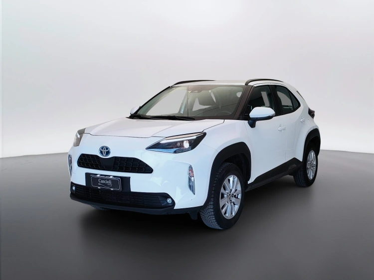 1 - Toyota Yaris Cross Yaris Cross 1.5h Active fwd 116cv e-cvt