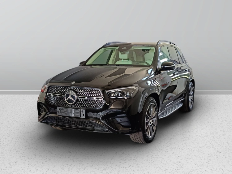 1 - Mercedes-Benz GLE 300 d 4MATIC