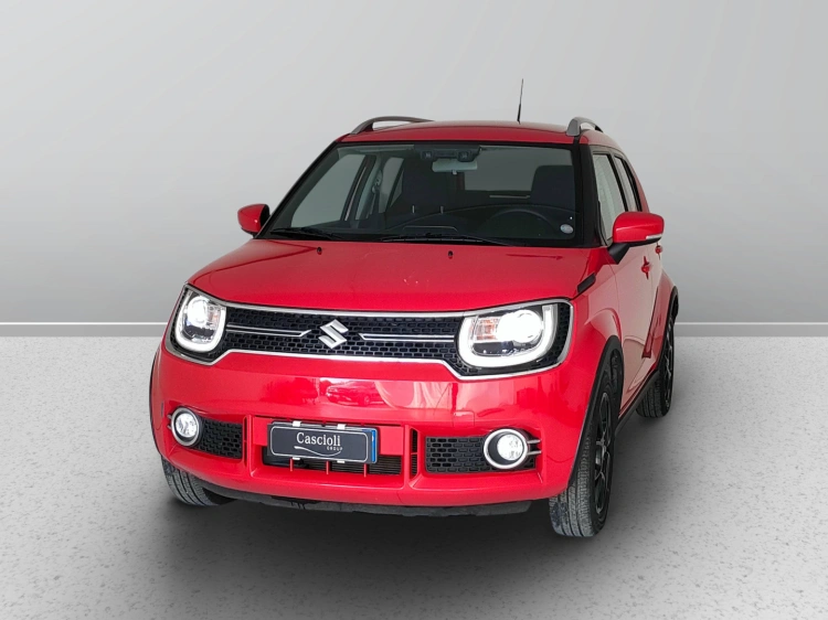1 - Suzuki Ignis Ignis 1.2h Top 2wd