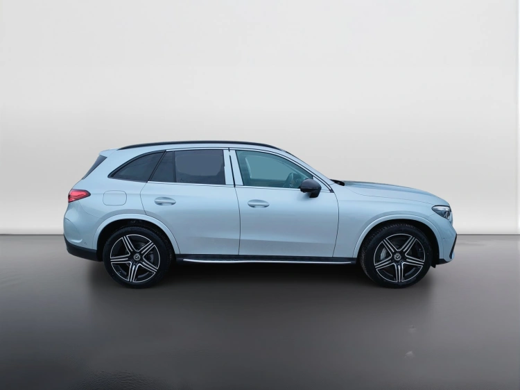 6 - Mercedes-Benz GLC 220 d 4MATIC