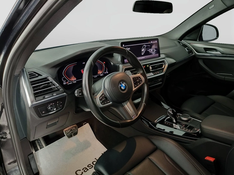 7 - BMW X4 X4 xdrive20d mhev 48V Msport auto