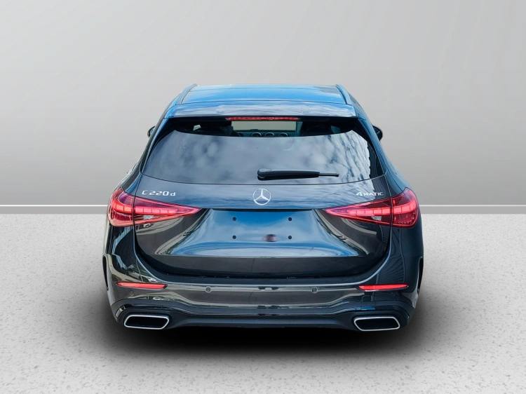 4 - Mercedes-Benz Classe C 220 d 4MATIC Station Wagon