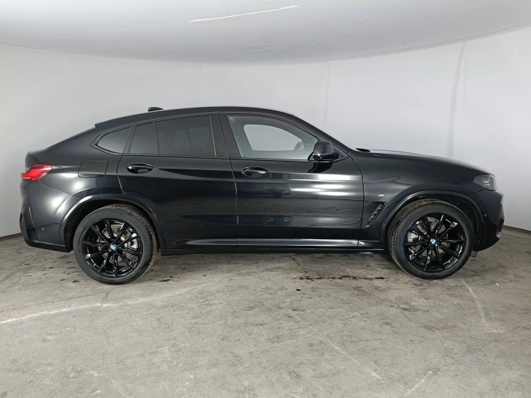 3 - BMW X4 X4 xdrive20d mhev 48V Msport auto
