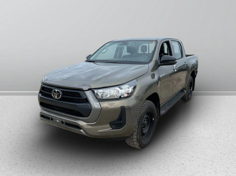1 - Toyota Professional Hilux HILUX 2.4D A DC 4WD CMF MY24