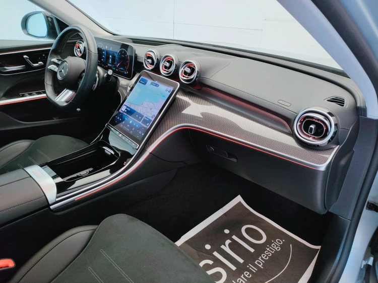 11 - Mercedes-Benz Classe C 220 d mhev Premium Pro 4matic auto