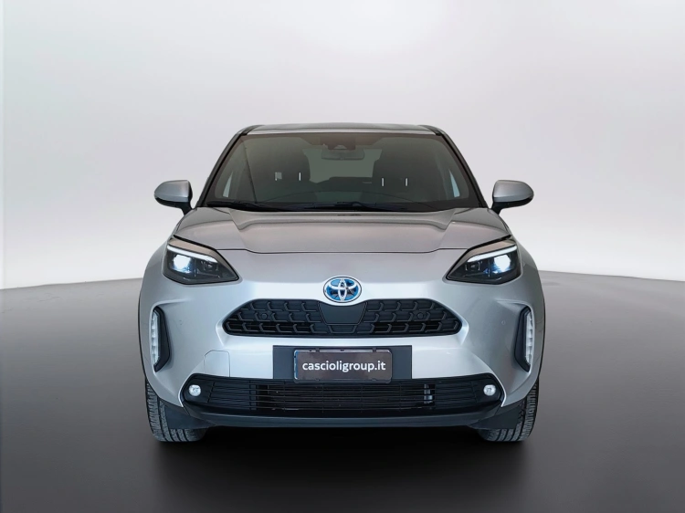 2 - Toyota Yaris Cross Yaris Cross 1.5h Trend fwd 116cv e-cvt