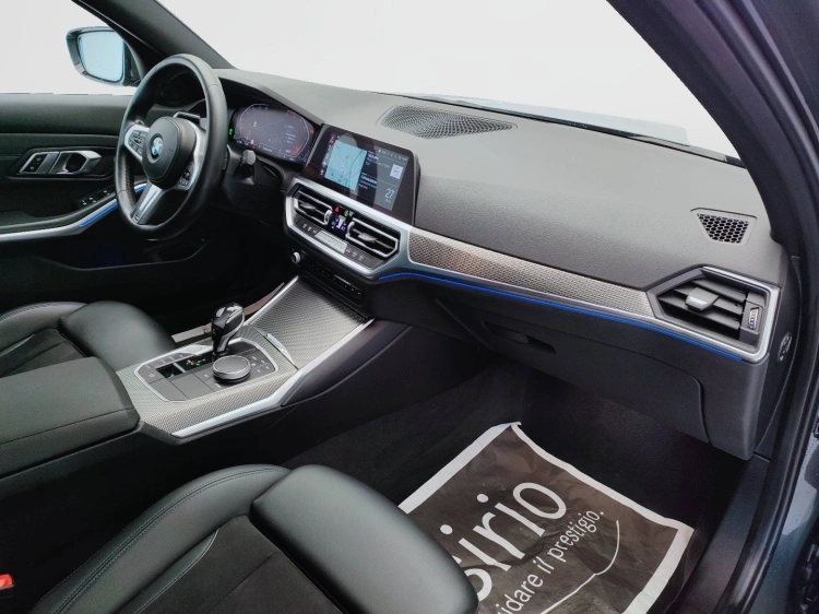14 - BMW Serie 3 320d Touring mhev 48V Msport auto