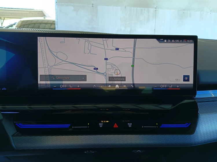 13 - BMW Serie 5 520d Touring 48V xdrive MSport Pro auto