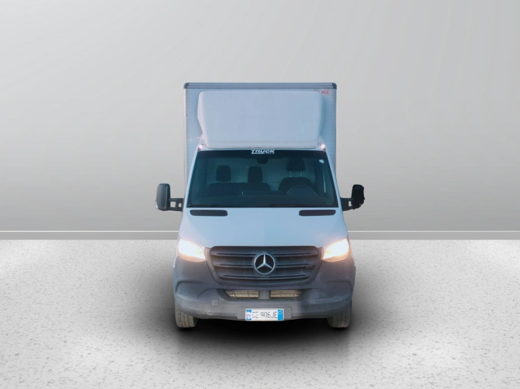 2 - Mercedes Vans Sprinter 314 2.1 cdi F 39/35 fwd E6