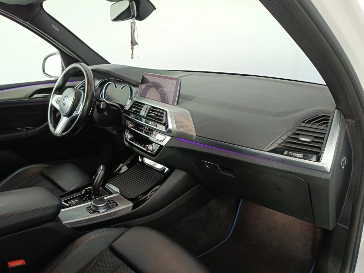 10 - BMW X3 X3 xdrive20d Msport 190cv auto