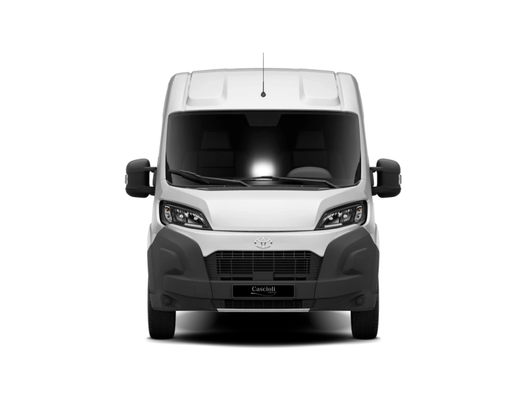 2 - Toyota Professional Proace Max PMAX VAN 180M L3H2 35H S MY25