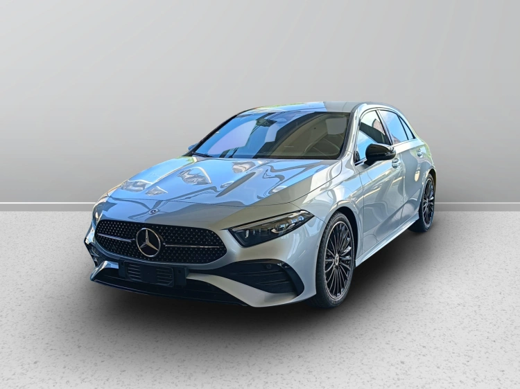 1 - Mercedes-Benz Classe A 180 d Automatic