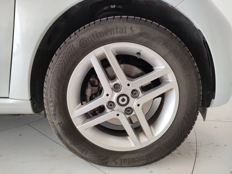 8 - smart forfour Forfour eq Pure 4,6kW