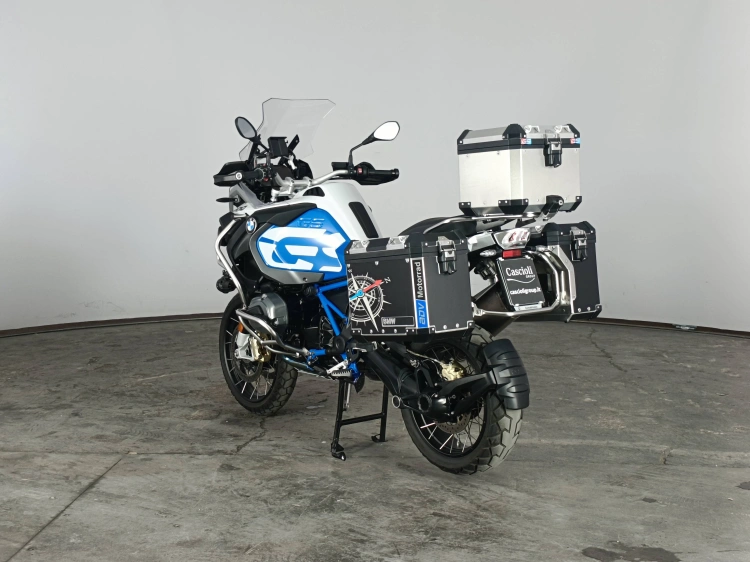 6 - BMW Motorrad GS R 1200 GS Adventure Rallye Abs my17